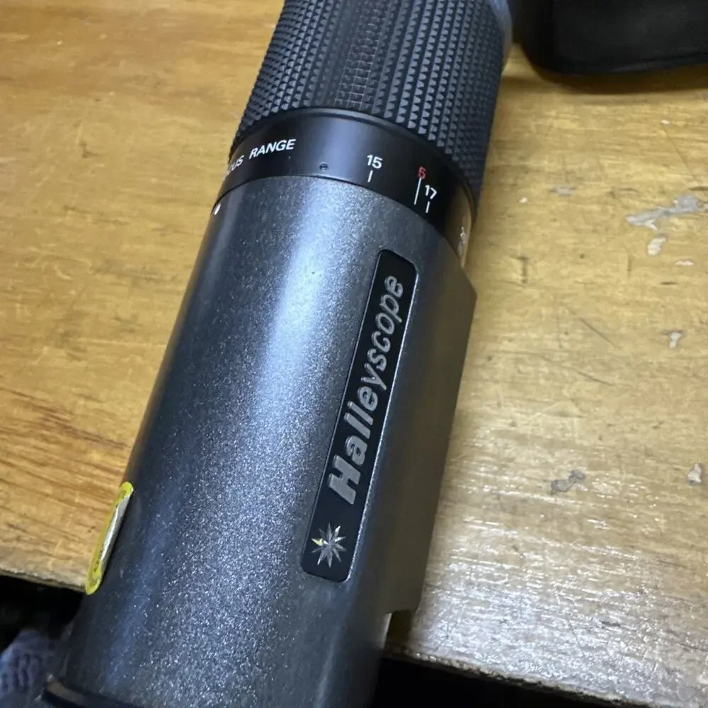 Halleyscope 40mm japanese
